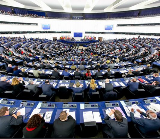 Ευρώπη Κοινοβούλιο